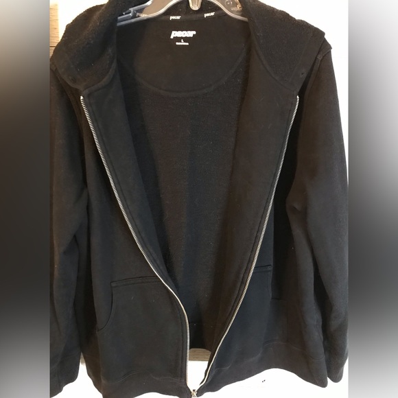 Pacer men’s hooded sweatshirt - Picture 5 of 6